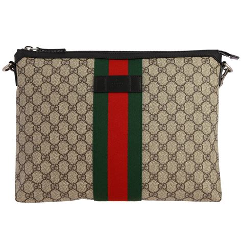 gucci borsa uomo tracolla|Borse Gucci da uomo .